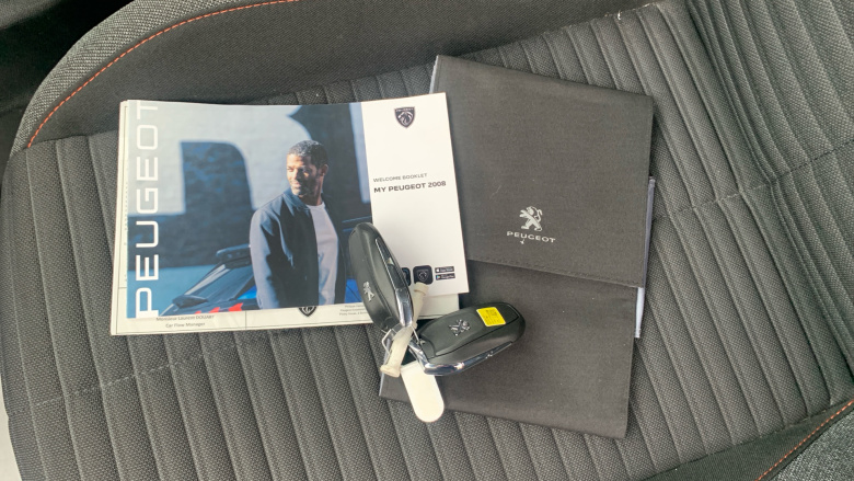 Peugeot 2008 1.2 PureTech Active Premium 5dr Petrol Estate